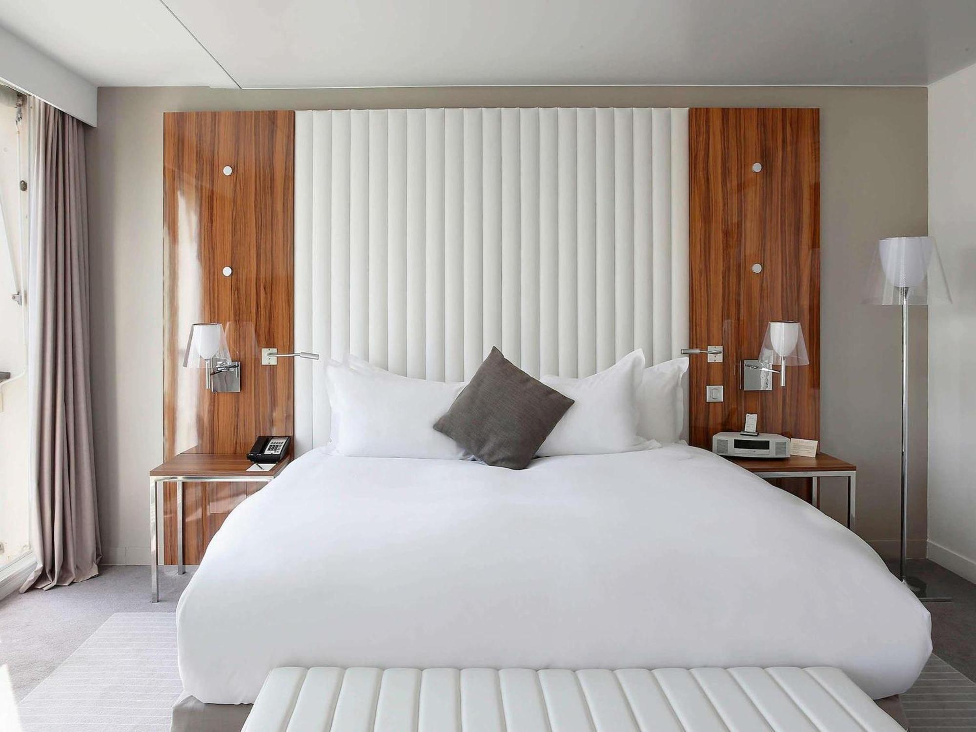 Suite avec Terrasse Privée - Vue Ouverte sur Mer