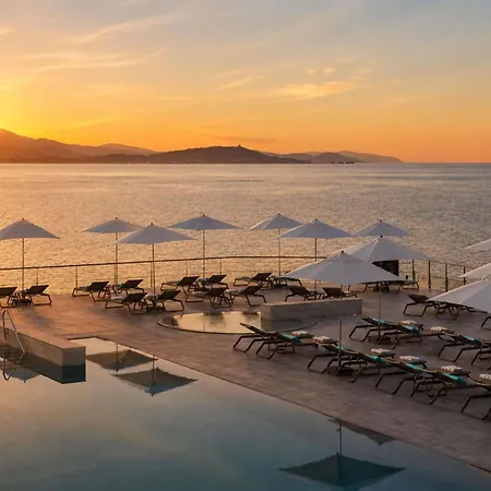 Sofitel Golfe D'Ajaccio Thalassa Sea & Spa-2